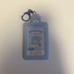 タキシードサム パスケース チェキ用ホルダー