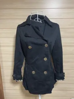 ブラック コート