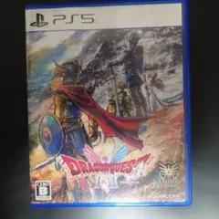 PS5 ドラゴンクエスト1&2