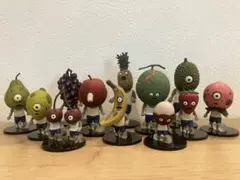 フルーツゾンビ フィギュア 12体セット　まとめ売り