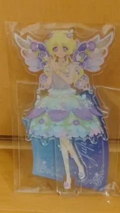 アイカツ　アクリルスタンド　アリア 2026年最新】双葉アリア アクリルスタンドの人気アイテム - メルカリ
