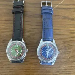 ORIS アナログ時計 2点セットのサムネイル