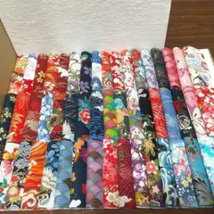 ☆はぎれ 和柄 10×10 50枚まとめ売り⑬
