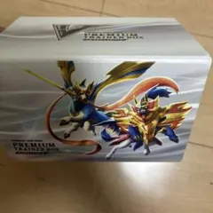 ポケモンカード プレミアムトレーナーボックス ソード＆シールドのサムネイル