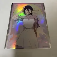 チェンソーマン プリンスホテル　レゼ　ポストカード