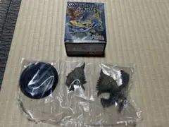 カプコンフィギュアビルダー　モンスターハンター スタンダードモデル　リオレイア