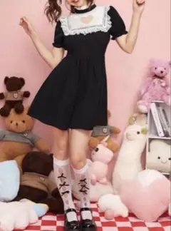 新品　ワンピース　ロリータ