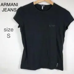 ！最終値下げ！アルマーニジーンズ【armani jeans】Tシャツ イタリア製