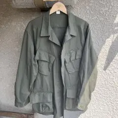 【今日まで値下】OVY ファティーグジャケット 3eb9cc420c9a89707b3e9023f7e86b