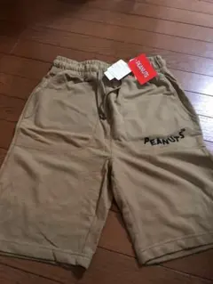 スヌーピーのハーフパンツです。のサムネイル