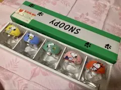 レトロ 希少 スヌーピー グラス 佐々木硝子 ヴィンテージ 脚付き