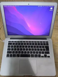 Apple MacBook Air 13-inch Early 2015のサムネイル