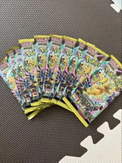 J*i様 ポケモンカード ハイクラスパックMEGAドリームex 1BOX シュリ