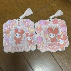 TWICE カードケース チェヨン チェンブリー