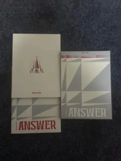 ENHYPEN DIMENSION:ANSWER(NO ver.)