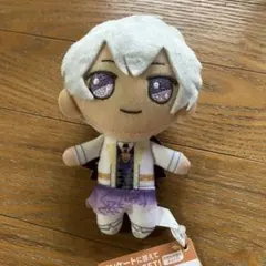 アイドリッシュセブン　きらどるぬいぐるみ　逢坂壮五