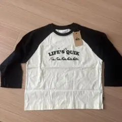 Quiksilver ラグランTシャツ KJ 2000