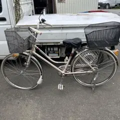 Bianchi Bianchio 26インチ 7速 ビアンキ 練馬区引き取り限定 - メルカリ
