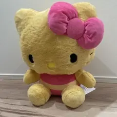 ハローキティ　トコナツ日焼けドール　ＧＪぬいぐるみのサムネイル