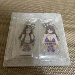 CR百花繚乱サムライブライド　アルバム特典　アクリルキーホルダー 2025年最新】百花繚乱サムライブライド グッズの人気アイテム