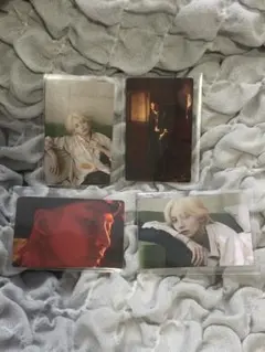 SEVENTEEN Attacca ジョンハン トレカ セット