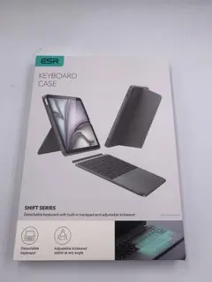 ESR FLEX iPad キーボード付きケース ハモン様専用 - メルカリ
