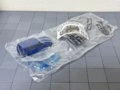 【未開封】スタンドストーンズ 1/64 日産 ラシーン (ダークブルー)ミニカー