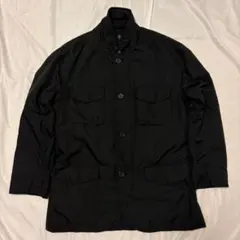 Brooks Brothers キルティングジャケット ブラック