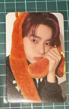 zerobaseoneゼベワンwithmuuトレカ ハオ　ズートピア