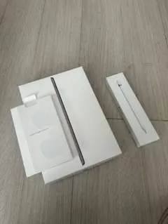 Apple Pencil & iPad (第9世代) 箱のみ