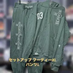 2025年最新】windandsea セットアップの人気アイテム - メルカリ