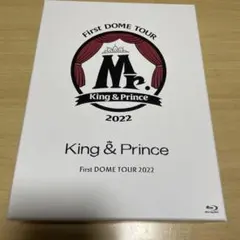 King & Prince First DOME TOUR 2022〜Mr.〜
