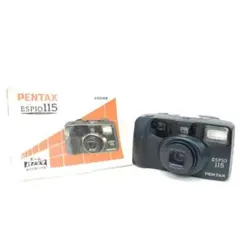 動作確認済】 Pentax ESPIO 120 G0612-109-9v - メルカリ