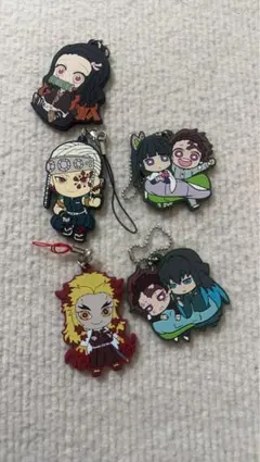 鬼滅の刃 アクリルキーホルダー