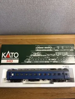 KATO HO 1-552 スハフ42 ブルー 更新形 スハ43系国鉄客車 - メルカリ