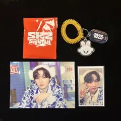 Stray Kids リノ jyp popup スキズサウナ