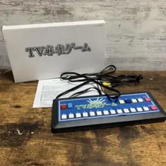 OS17 【箱・説明書付】TV麻雀ゲーム テレビ接続型 ポータブル麻雀 昭和