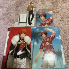うたの☆プリンスさまっ♪ うたプリ 一十木音也 付箋 ポストカード