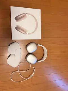 AirPods Max ストーライト本体 ケース付き