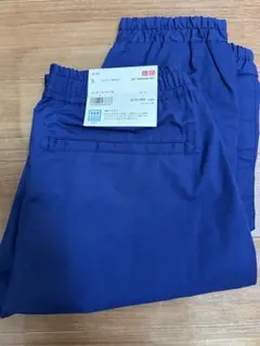 UNIQLO ジョガーパンツ　ドライ　S