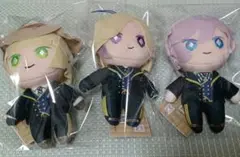 ツイステ ヴィル エペル ルーク ぬいぐるみ セット