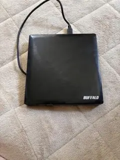 BUFFALO 外付けDVDドライブ 本体のサムネイル