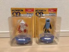 PUPPET SUNSUN おしゃべりフィギュア A1 A8 セット