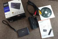 sony cybershot4.0