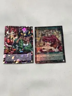 遊戯王RD セレブローズリッチマジシャンズ オーバーラッシュレア オマケ付き