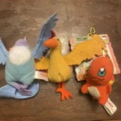 ポケモン ぬいぐるみセット　ポケモン30周年