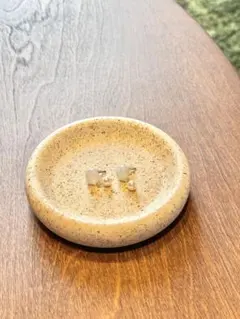 パール調 ストーン ピアス