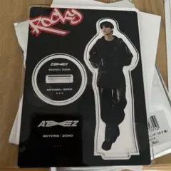 ATEEZ BEYOND ZERO ROCKY アクリルスタンド