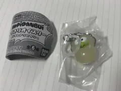 はぴだんぶい なりきりオイスター めじるしアクセサリー けろけろけろっぴ①