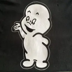 スペシャル 90s CASPER プロモ Tシャツ USA製 黒 L - メルカリ